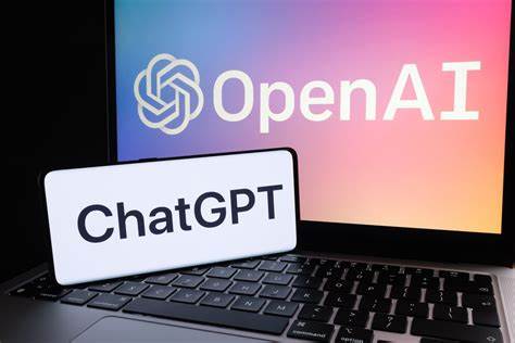 ChatGPT界面